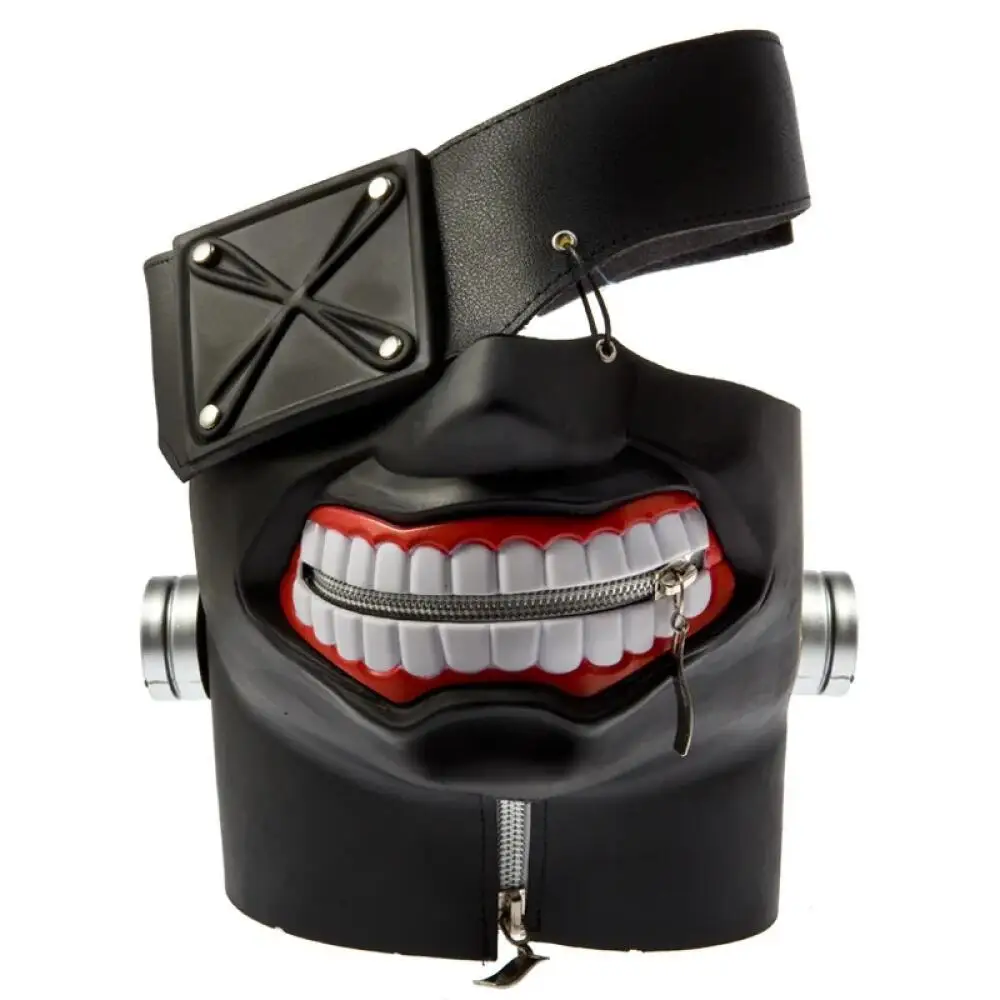 Kaneki Ken Masker Cosplay Prop - Tokyo Ghoul Mask recensie en prijs